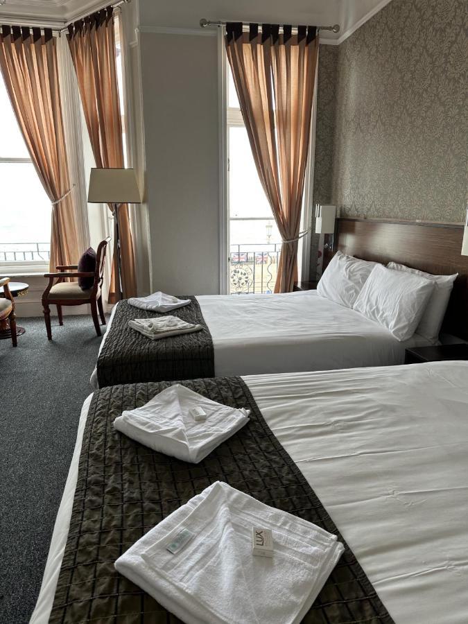 Glastonbury Hotel Eastbourne Exterior foto