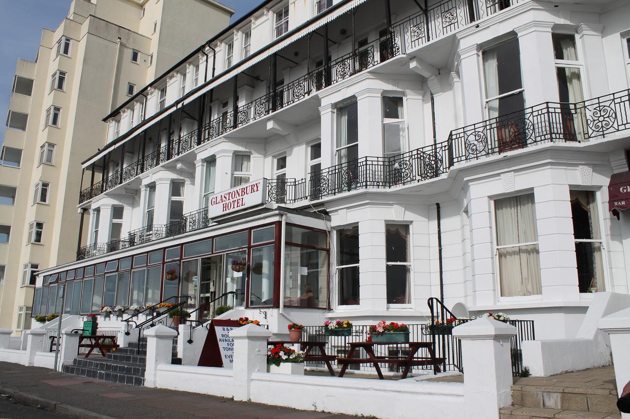 Glastonbury Hotel Eastbourne Exterior foto