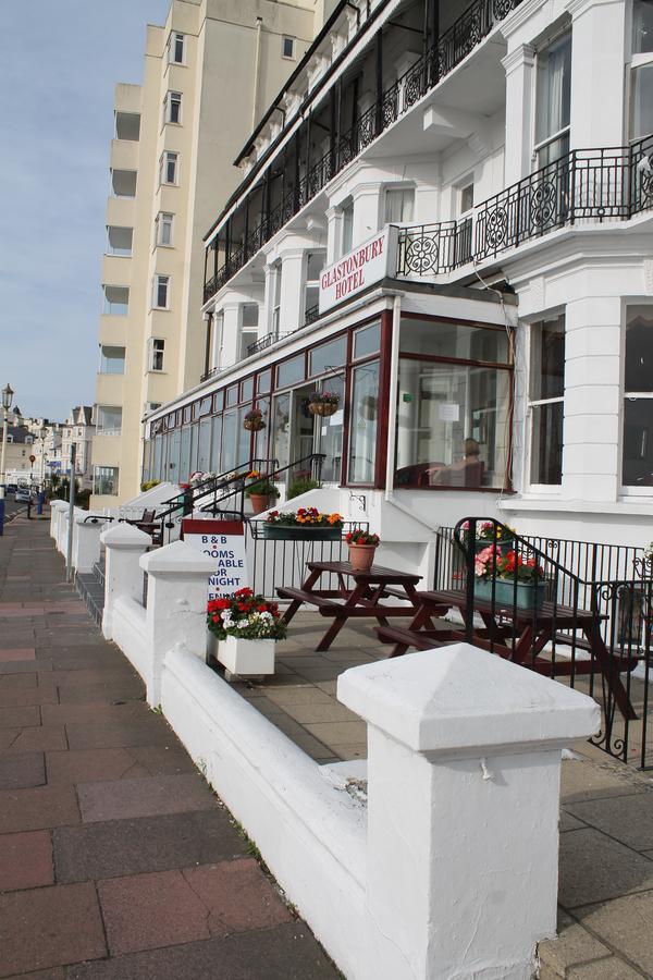 Glastonbury Hotel Eastbourne Exterior foto