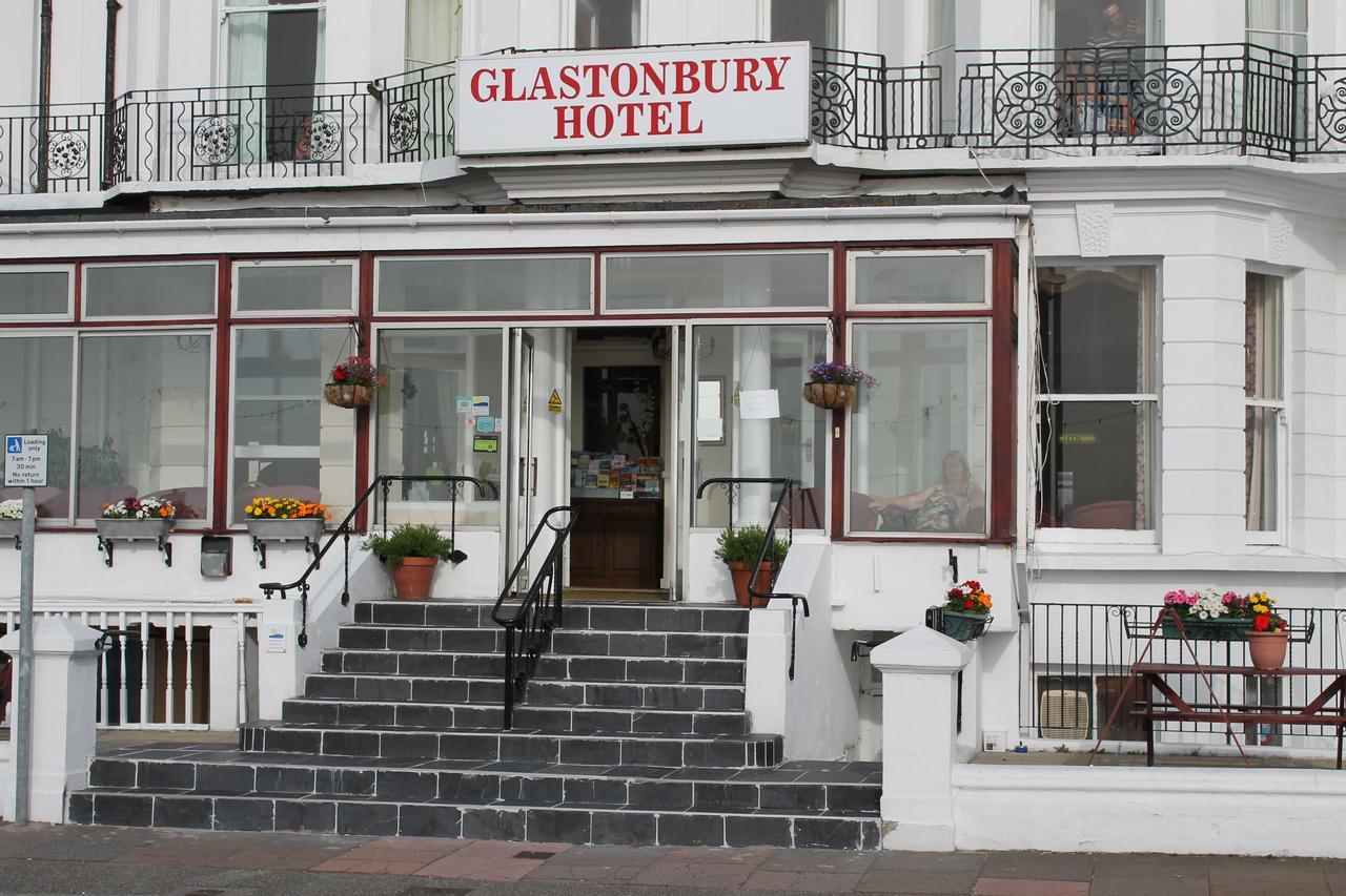 Glastonbury Hotel Eastbourne Exterior foto